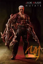 IN STOCK New END I TOYS EIT017 1/6 Major Jack Krauser 12" Action Figure