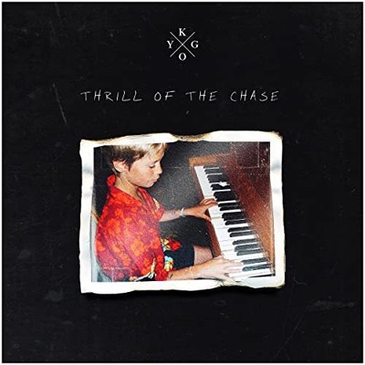 KYGO THRILL OF THE CHASE CD From Japan NEW