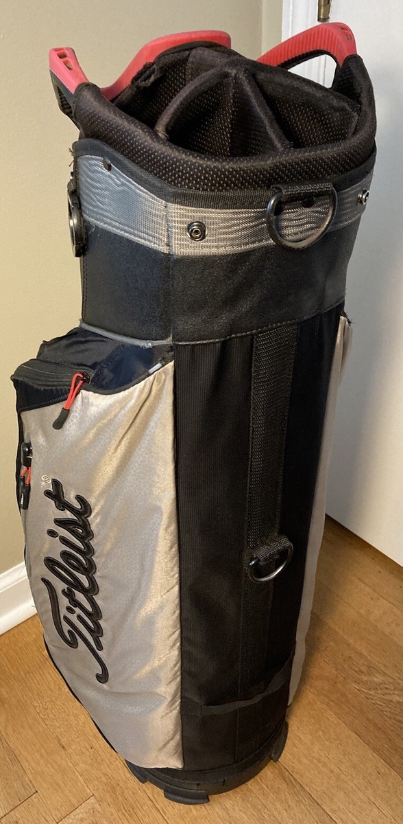 Titleist レインウェア M 赤/黒 収納袋付き タイトリスト TL 【透湿耐水】収納袋付きレインウェアセット