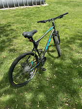 LIGHTLY USED - Aggressor Pro GT Bike (Black/N...