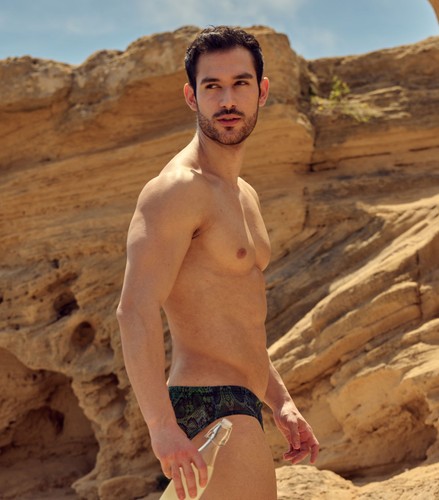 Calzoncillo de natación Kiniki para hombre bronceado - secado súper rápido - ultraligero - Imagen 61 de 114