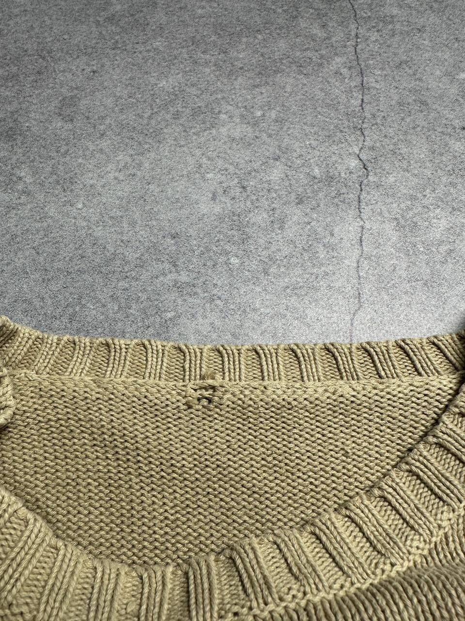 Maglione maglia vintage Yves Saint Laurent taglia XL pezzo raro ed eleganza senza tempo