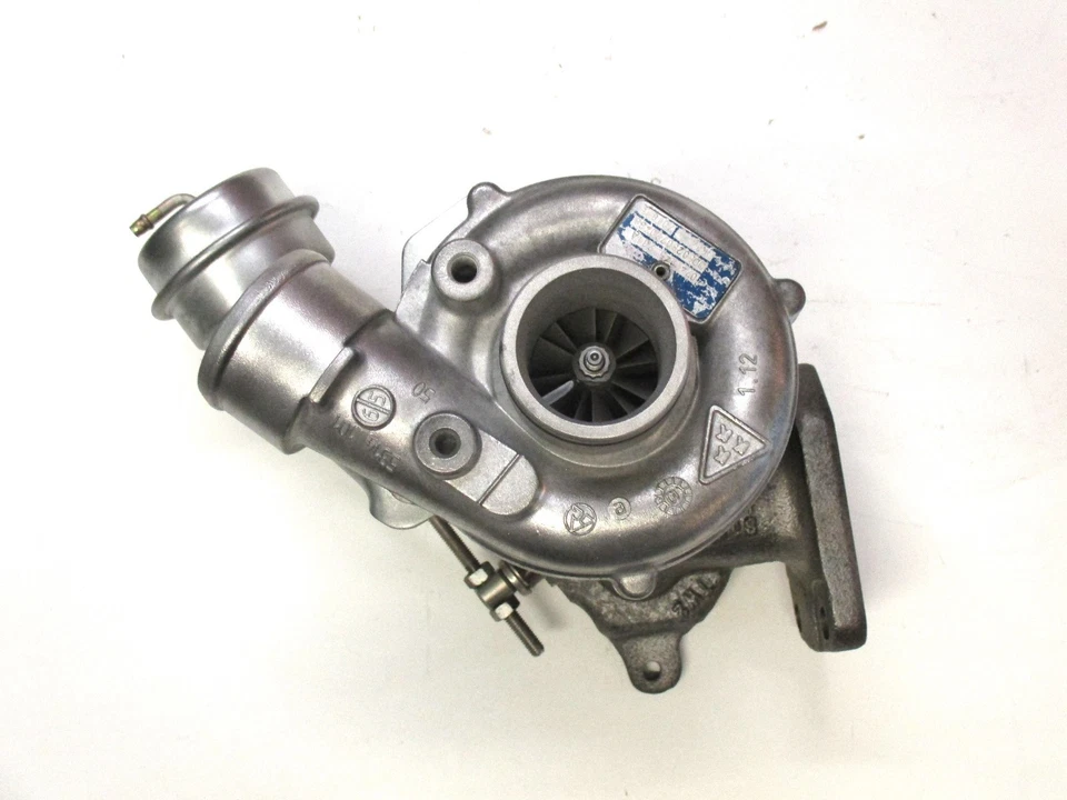 Turbolader VW T4 Transporter 2.5 TDI 074145701A k14-7018 + Dichtungssatz - Bild 4 von 4