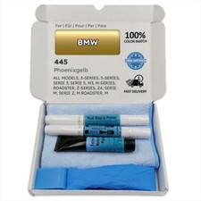 Lackstift f�r BMW Gelb PHOENIXGELB 445 3 S 5 M3 M ROADSTER Z Z4 COUPE
