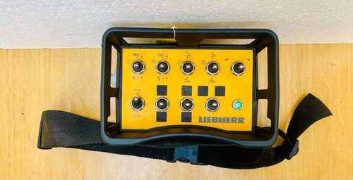 LIEBHERR 612436614 sans Fil Radio Grue Télécommande #2 - Photo 1 sur 10