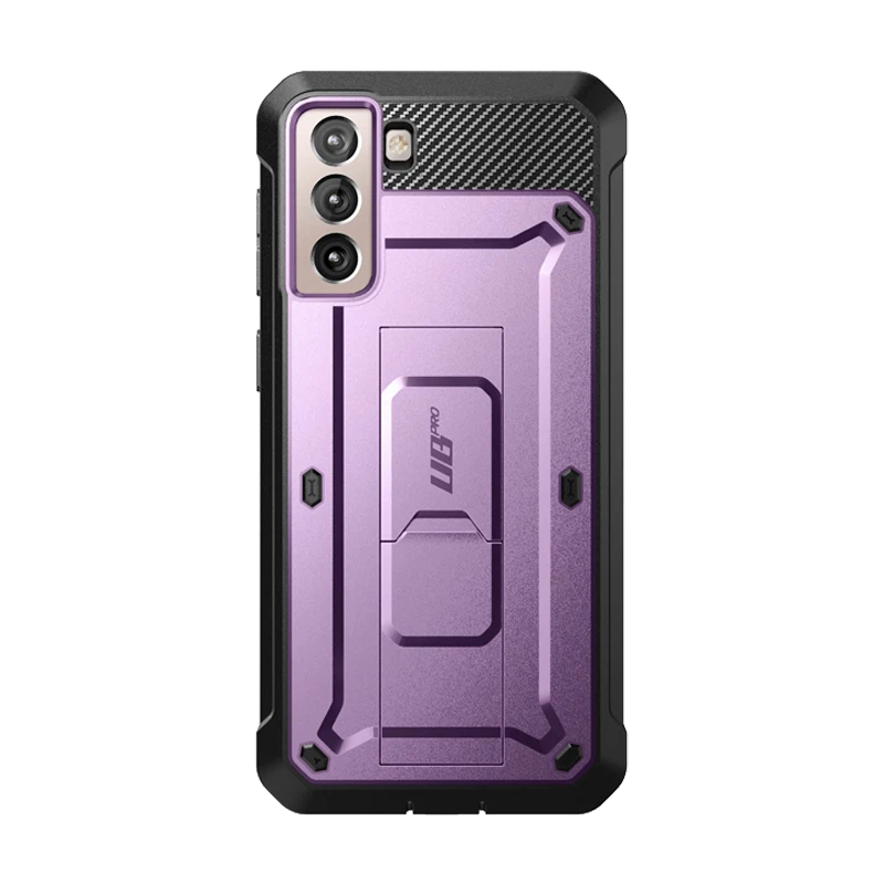 SUPCASE Para Galaxy S22 (2022) Funda UBPRO Resistente Cuerpo Completo Cubierta Soporte Foto 2 de 4