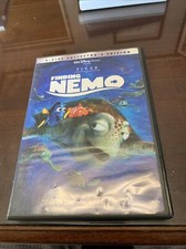 Finding Nemo Two-Disc Collector's Edition - DVD - VERY GOOD
