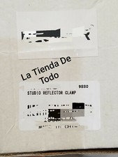 STUDIO REFLECTOR ADJUSTABLE ANGLE CLAMP FITS 9880 READ