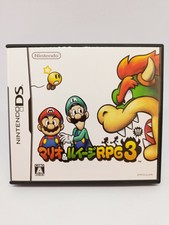 Mario Luigi Rpg 3 Nintendo Ds Nds Pre Owned Gunstig Kaufen Ebay