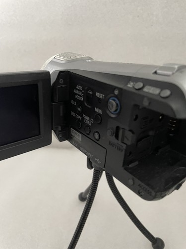 Panasonic HD Camcorder HDC-SD9 AVCHD 1920x1080 Leica Objektiv, 100% TESTET - Imagen 5 de 9