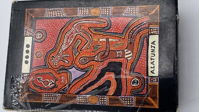 The Australian Contemporary Dreamtime Tarot, 1991 Vintage Complete