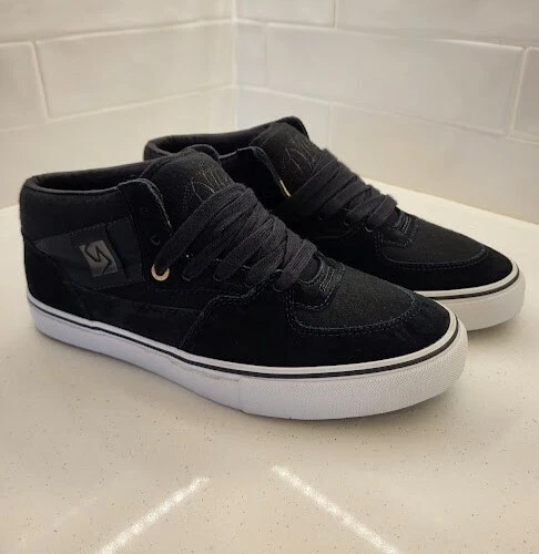 2009 VANS Syndicate Eric Dressen HALF CAB S NOIR taille 9 échantillon Supreme neuf dans son emballage