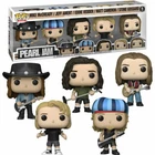 Funko Pop! Rocks: Pearl Jam five pack MIB MINT IN BOX NEW CONDITION Eddie Vedder