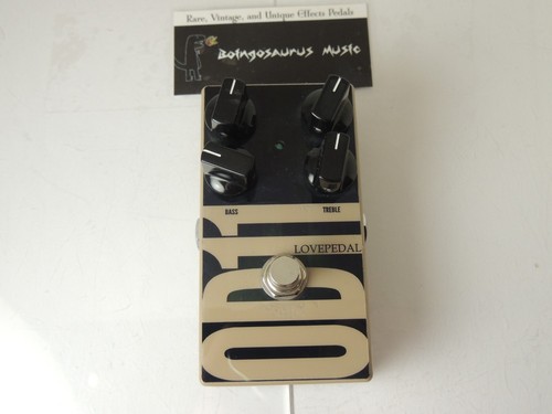 アウター ジャケット lovepedal od11 オーバードライブ ラブペダル