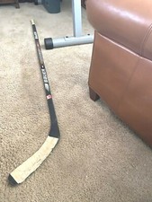 Dmitri Nabokov Chicago Blackhawks Bauer Supreme ROOKIE Game Used Stick         