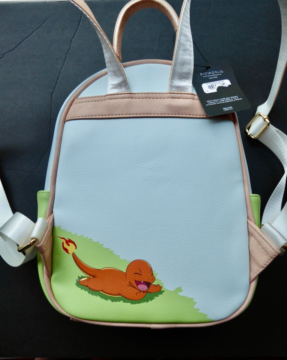 NEW Bioworld Pokémon Bulbasaur & Pikachu Picnic Mini  display picture 2