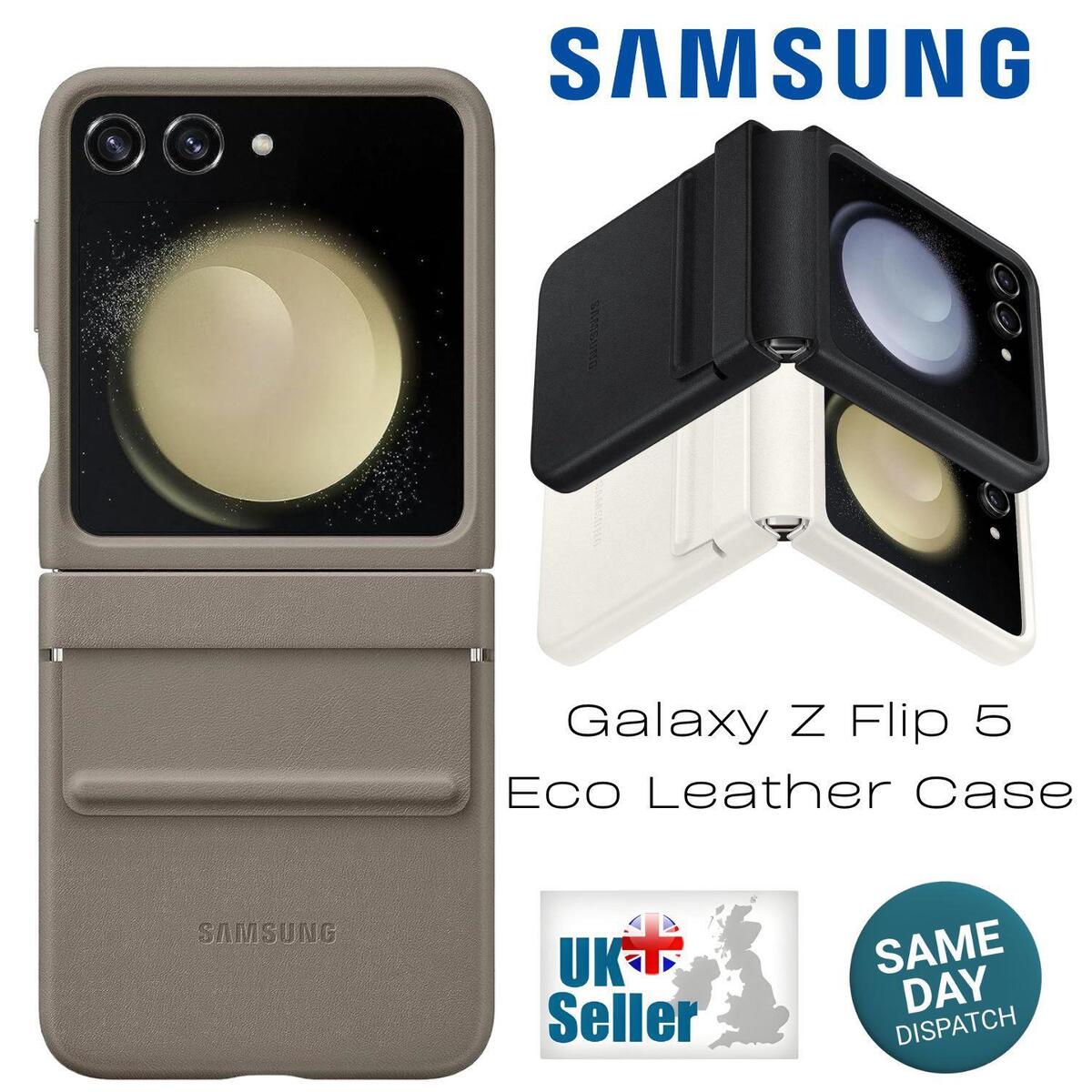 Samsung Galaxy Z Flip 5: Official Samsung Cases! 