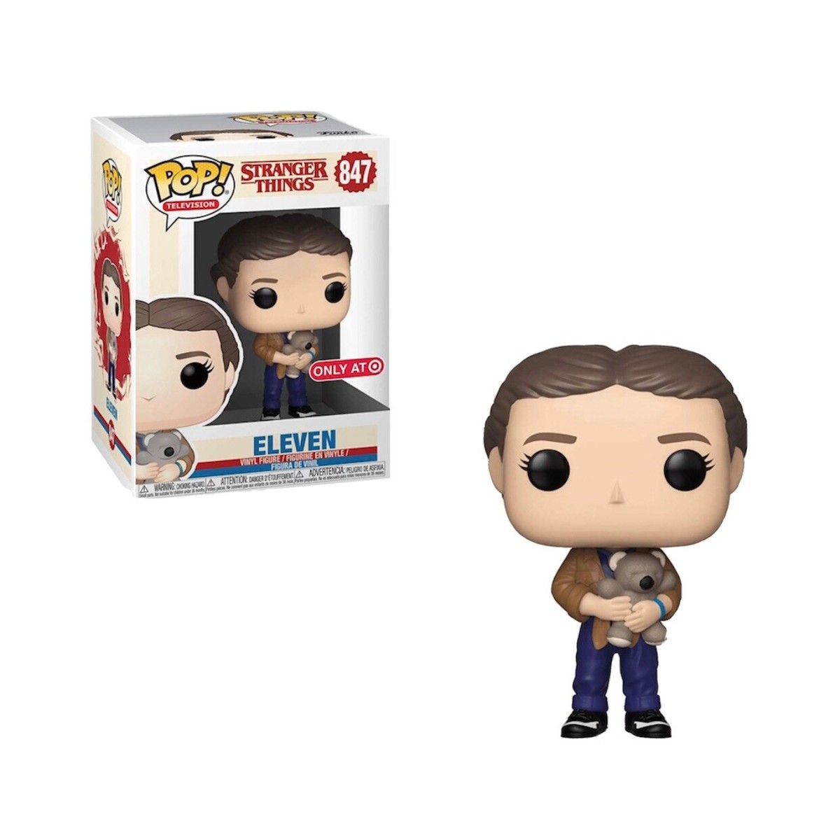 19年製 廃盤 ストレンジャーシングス ファンコPOP WILL 楽天市場