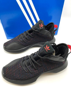 ADIDAS Originals Crazy 1 Adv Core Black Multi-Color B37562 Men's sz 7.5/10