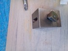vintage machining tools, diamond dresser hoder — photo 4