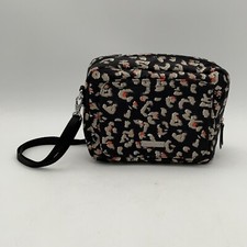 StorkSak Coated Canvas 8" by 10" Multi Pocket Bag