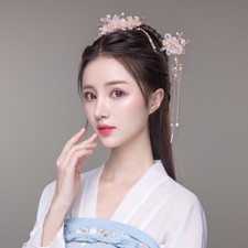 Retro Hanfu Headdress Ancient Hair Ornament Fairy Hairpin Costume Hair Accessory