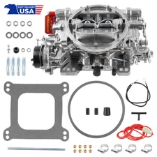For 1406 Edelbrock Performer 600 CFM 4 Barrel Carburetor w/ Electric Choke USA