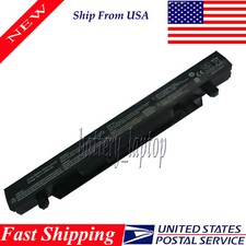 Battery for ASUS ROG GL552VW GL552V GL552J FZ50V FX-Plus FX-PRO 6300 6700