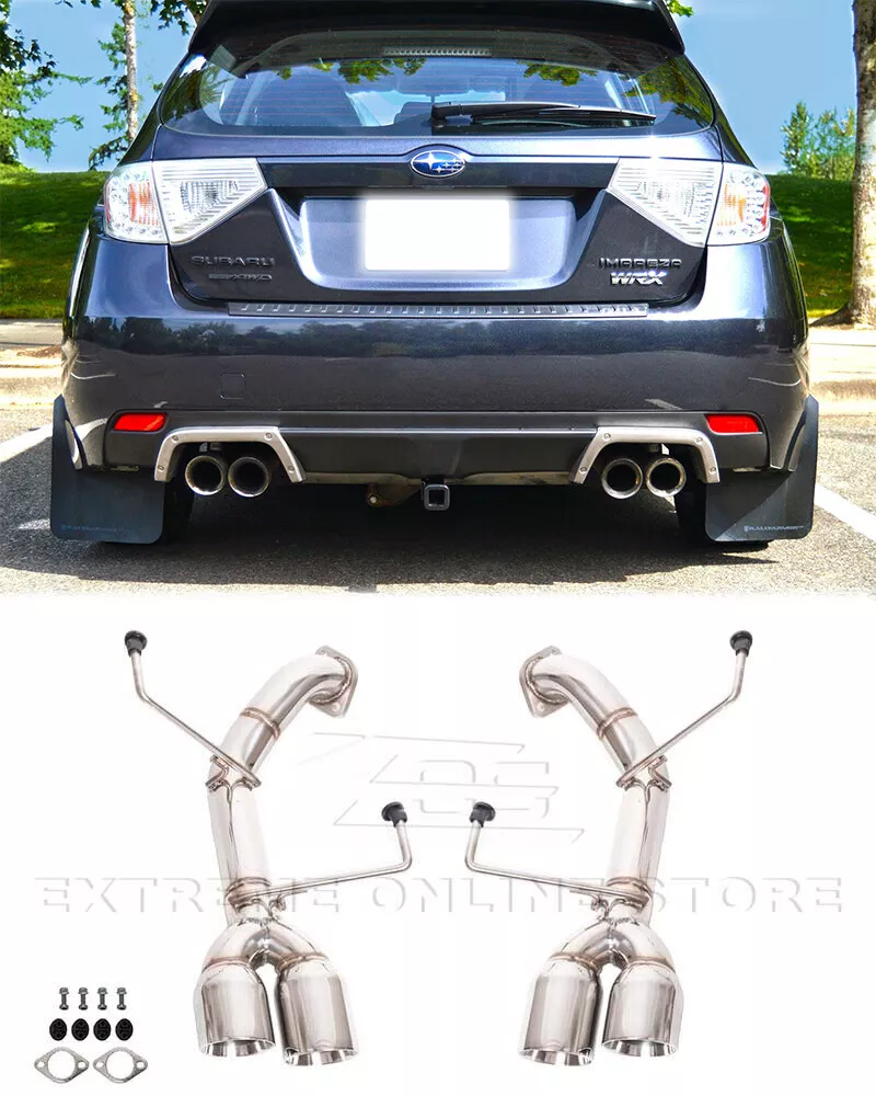 Best exhaust on sale for subaru impreza