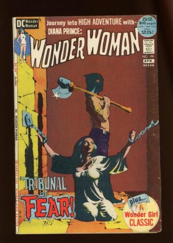 Wonder Woman 199 w bardzo dobrym stanie+ 4,5 skany wysokiej rozdzielczości * - Zdjęcie 1 z 2