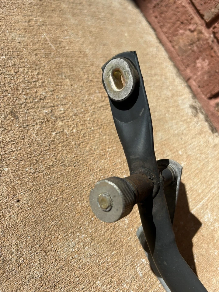 HUMMER H2 СТЕКЛООЧИСТИТЕЛЬ ТРАНСМИССИЯ С ДВИГАТЕЛЕМ OEM 2003 - 2007 124D - Изображение 4 из 4