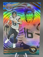 2023 Panini Illusions Trevor Lawrence Base Jaguars Hobby Box Pull