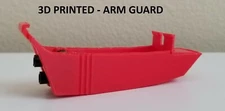 3D Printed Transformers G1 Jetfire Arm Guard Armor Custom Macross Robotech part