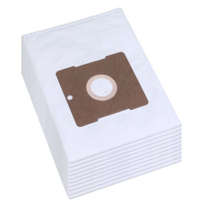 20 Staubsaugerbeutel für Hanseatic VCB35B15C-1J7W-70 Filtertüten kompatibel