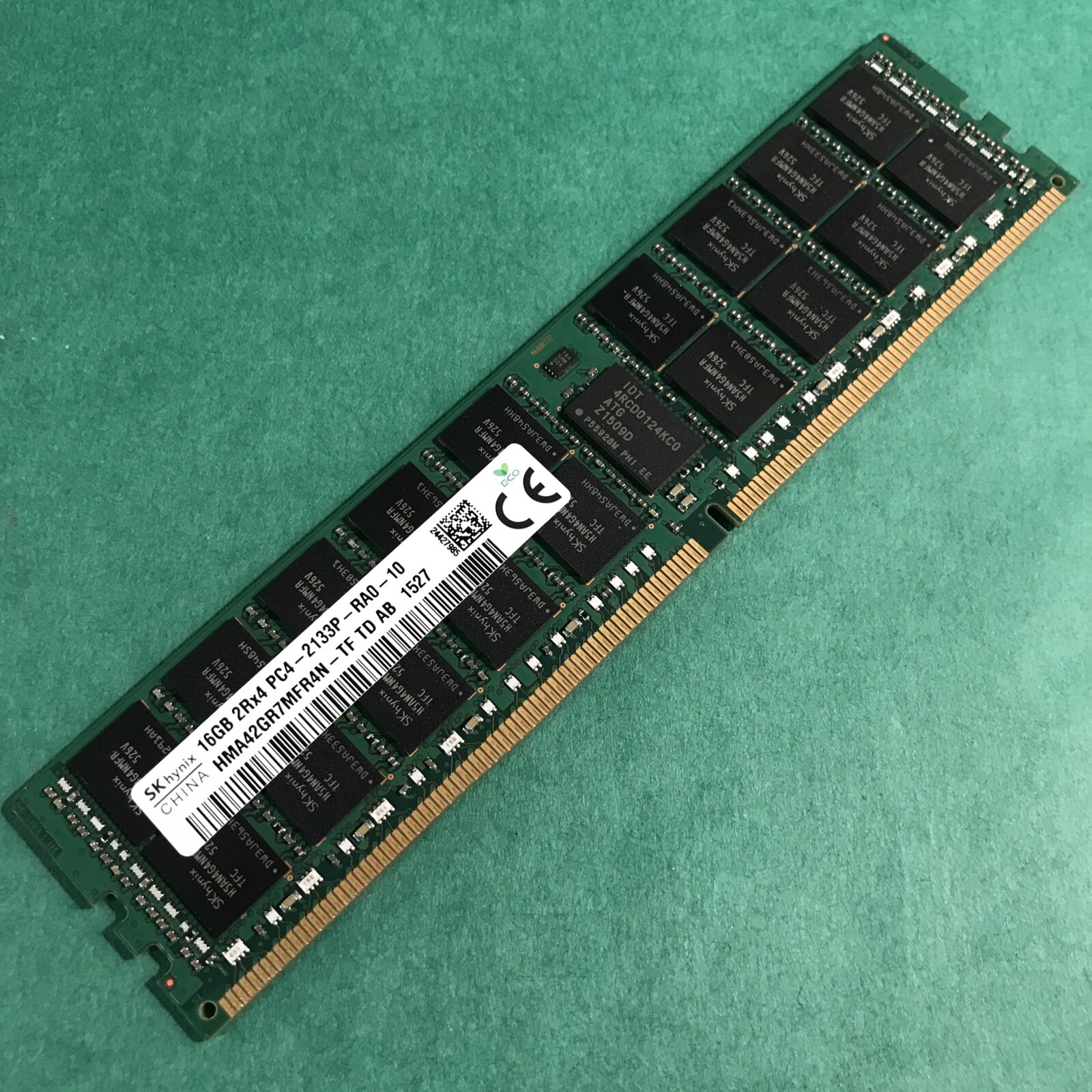 HMA42GR7MFR4N-TF HYNIX 16GB (1x16GB) 2Rx4 PC4-2133P DDR4 MEMORY | eBay