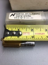 5/8-24 NEF HSS BOTTOM TAP GH-5 1/2” Shank