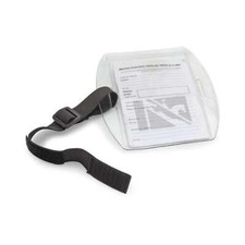Image of Shires Medical Card Arm Band