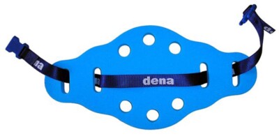 Aqua Jogging Gürtel / Schwimmgürtel mit Sicherheitsverschluß BLAU BREIT 120cm la