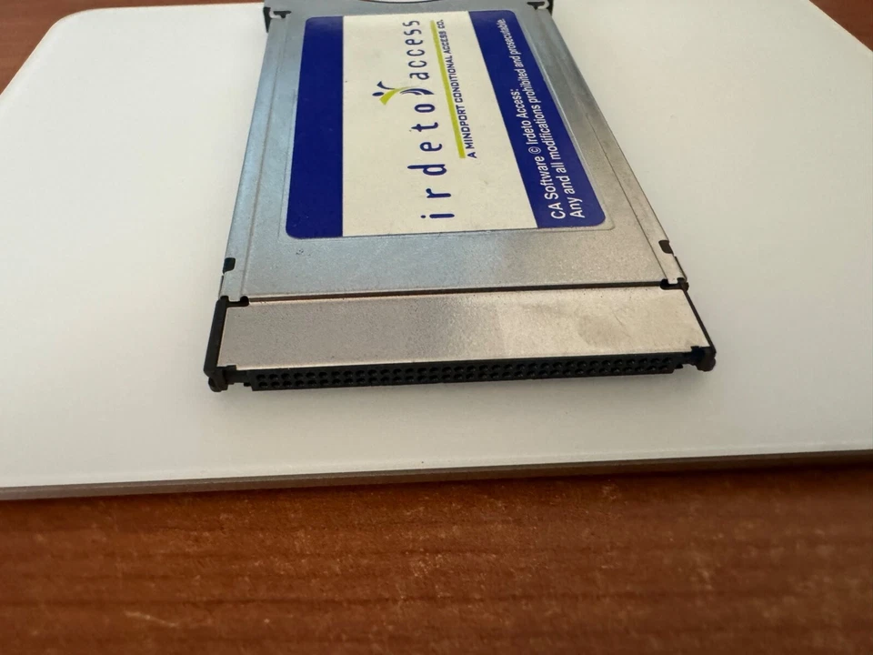 CAM IRDETO modulo - Immagine 3 di 4