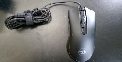 Redragon Cobra Gaming Mouse M711 Black New