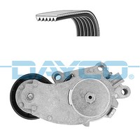 Dayco KPV332 V-Ribbed Belt Set For CitroËN Peugeot
