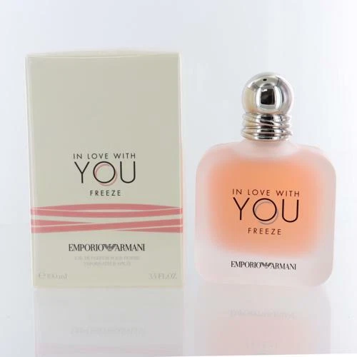 In love with online you freeze perfume