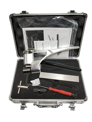 Webster Hardness Tester Durometer for Measuring Aluminium Alloy Hardness Meter