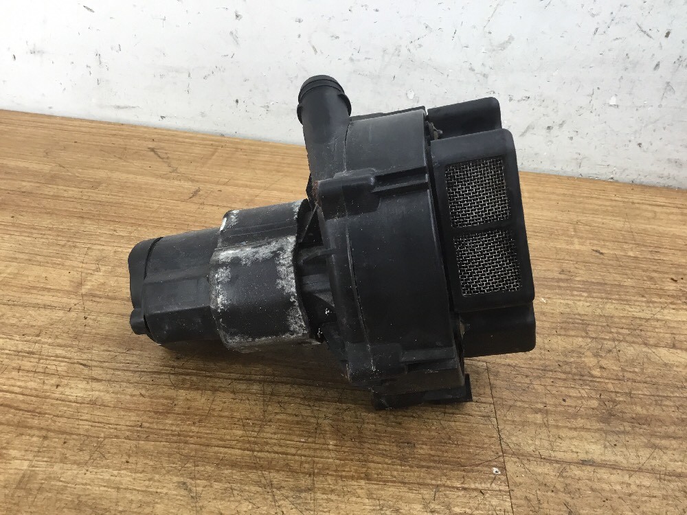 0006 Mercedes W208 CLK S430 Secondary Air Smog Pump Emission Control DAMAGED eBay