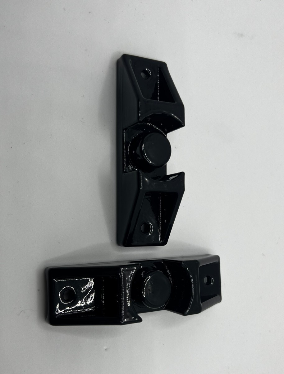 Forest River Camper Bed Pole Base Forest River Pop-Up Camper Bed Pole Connector Base - 2-Pack Replacement Part (F100091840) Rv Electrical Connector - Foto 5