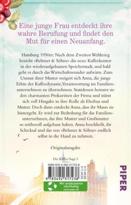 Thumbnail - Töchter Der Speicherstadt - Das Versprechen Von Glück Anja Marschall