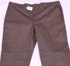 BIG YANK MAGIC TWILL PERMANENT PRESS WORK Pants for Men W50 X L30. TAG NO. B382