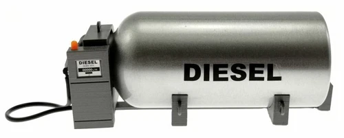 Diesel filling station for Siku farmer and truck 1:32