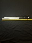 Elegant Cut II Slicing Knife 8" Blade Serrated Carving Stainless Steel Japan — photo 5
