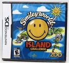 Smiley World Island Challenge (Nintendo DS, 2009) - New Sealed - See desc.